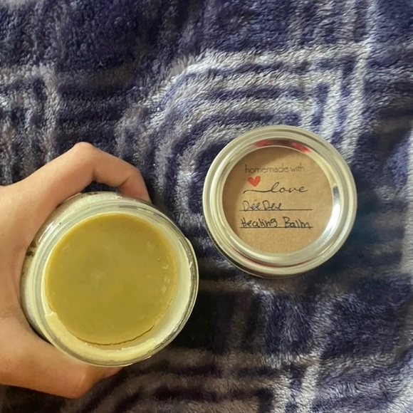 Organic Healing Balm (1 oz) - Picture 2 of 3
